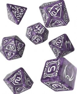 Q-WORKSHOP -  STARFINDER, ENSEMBLE DE DÉS JDR, DEVASTATION ARK -  STARFINDER